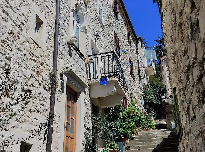 Pod Forticu Appartement Hvar Town